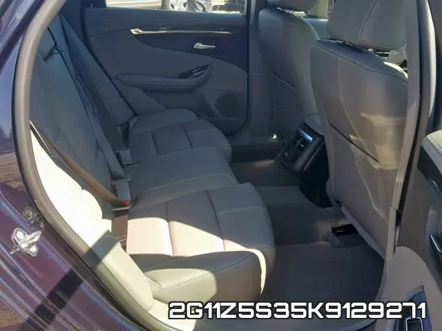 2G11Z5S35K9129271 фото 7
