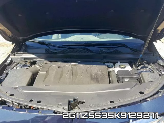 2G11Z5S35K9129271 фото 8