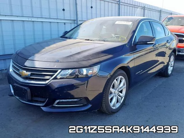 2G11Z5SA4K9144939 фото 3