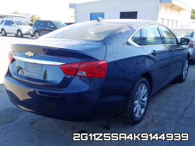2G11Z5SA4K9144939 фото 5