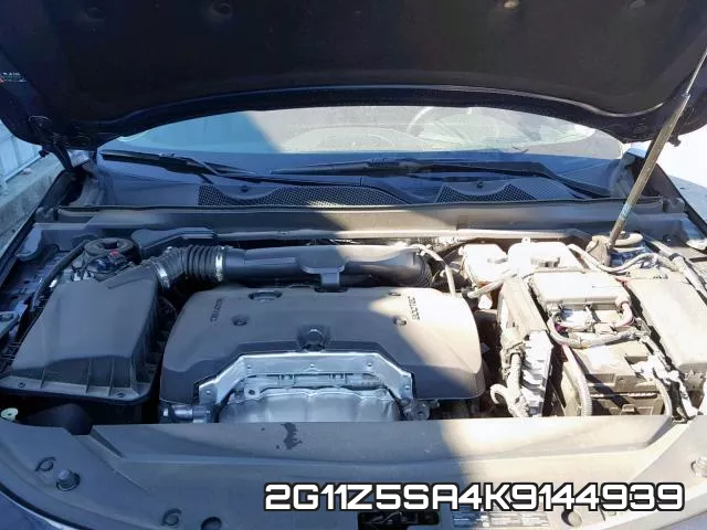 2G11Z5SA4K9144939 фото 8