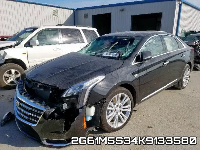 2G61M5S34K9133580 фото 3
