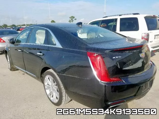 2G61M5S34K9133580 фото 4