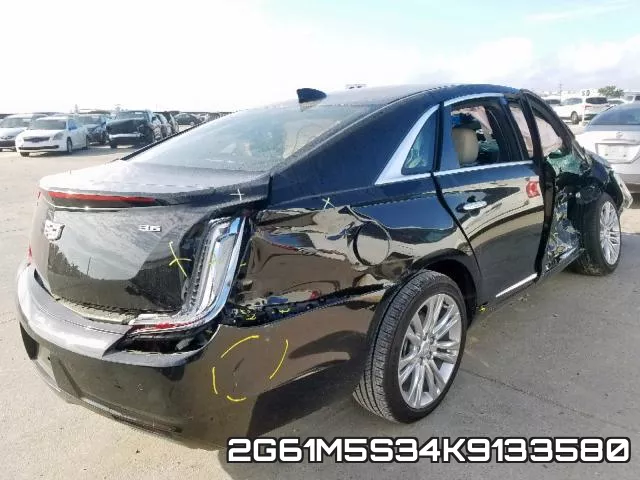 2G61M5S34K9133580 фото 5