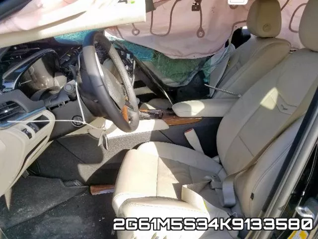 2G61M5S34K9133580 фото 6