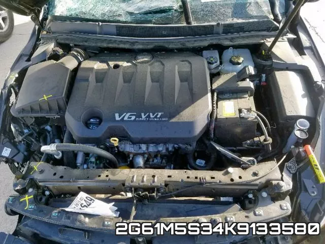 2G61M5S34K9133580 фото 8
