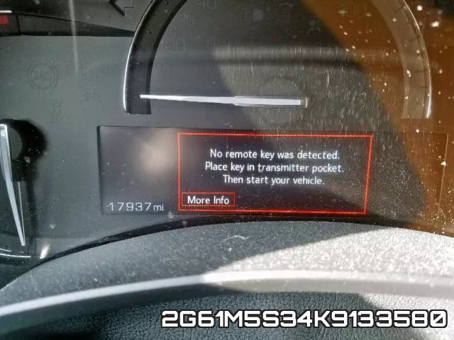 2G61M5S34K9133580 фото 9