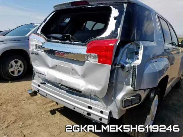 2GKALMEK5H6119246 фото 10