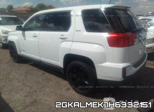 2GKALMEK7H6332151 фото 4