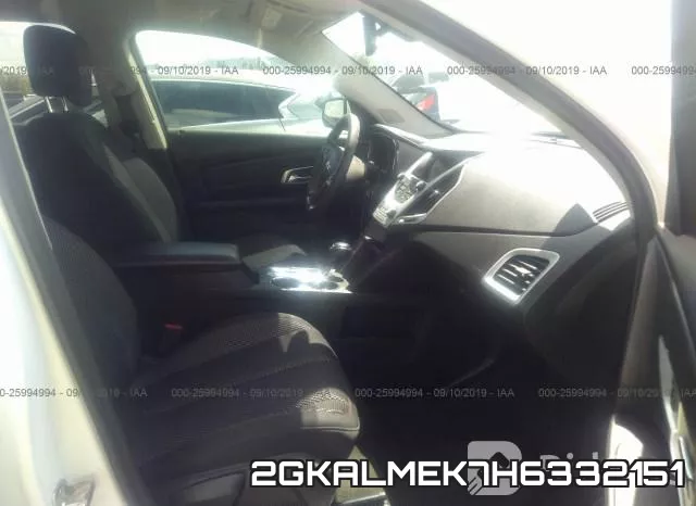 2GKALMEK7H6332151 фото 6