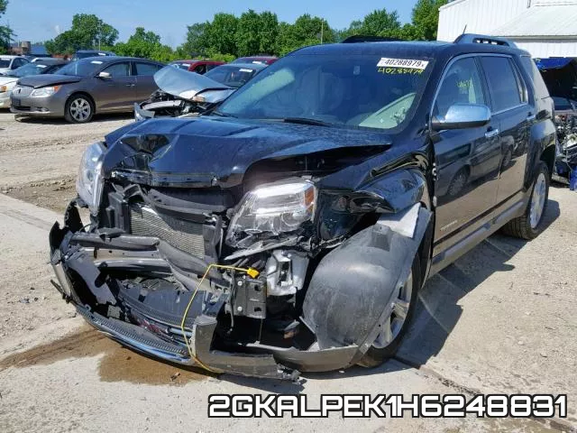 2GKALPEK1H6248831 фото 3