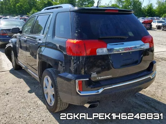 2GKALPEK1H6248831 фото 4
