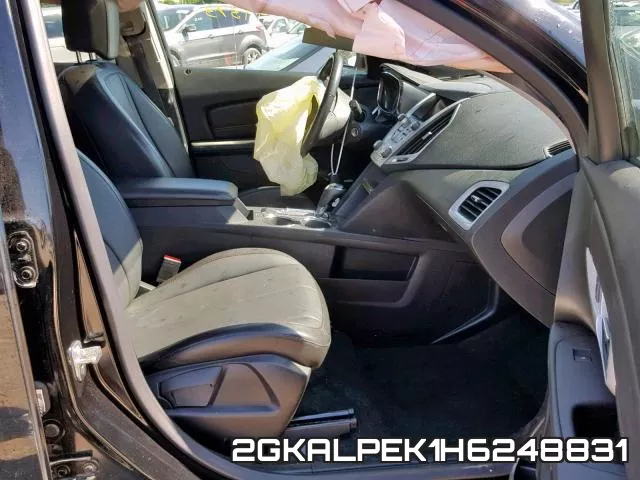2GKALPEK1H6248831 фото 6
