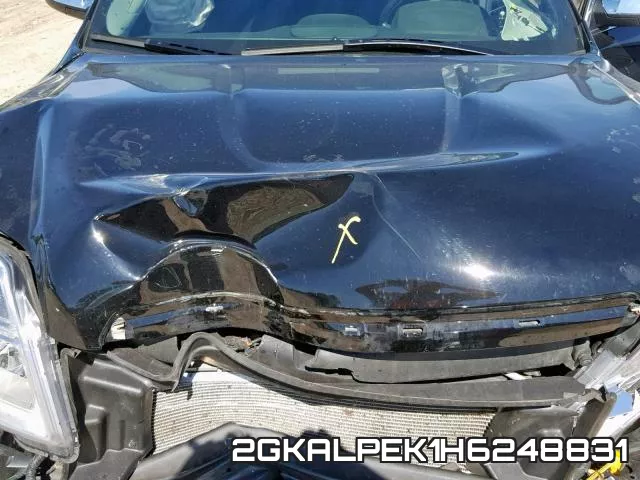 2GKALPEK1H6248831 фото 8