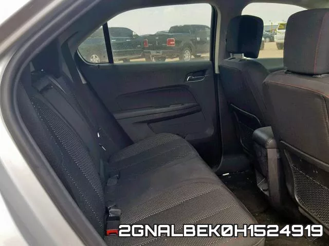 2GNALBEK0H1524919 фото 7