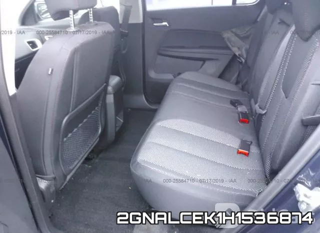 2GNALCEK1H1536874 фото 9