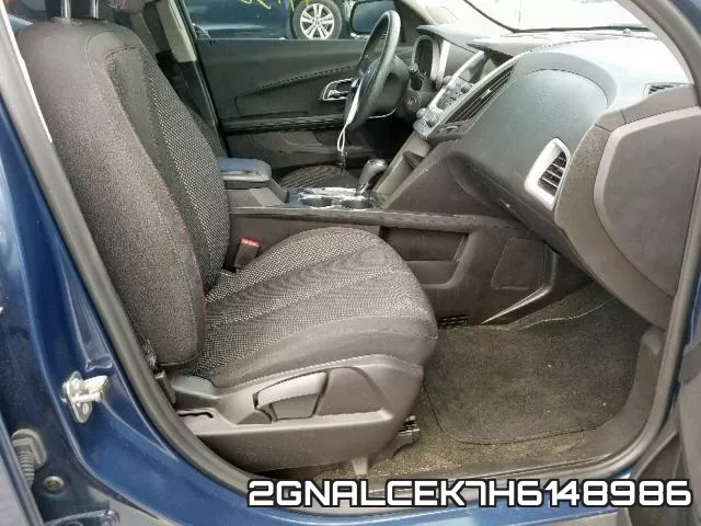 2GNALCEK7H6148986 фото 6