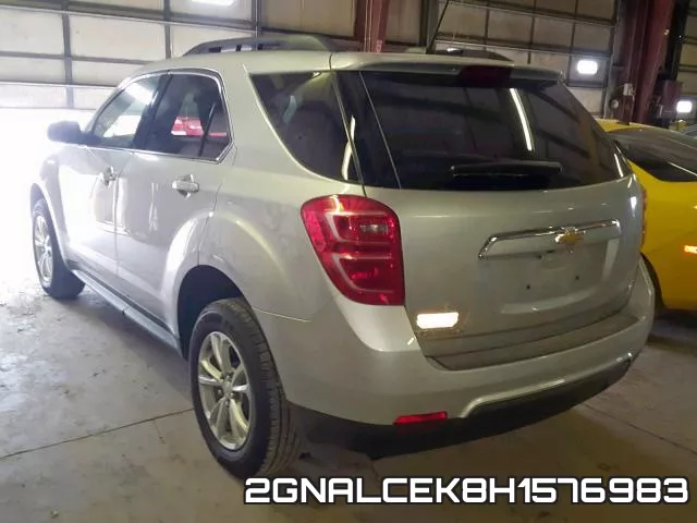 2GNALCEK8H1576983 фото 4