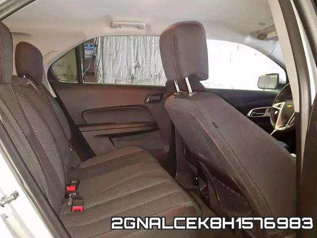 2GNALCEK8H1576983 фото 7