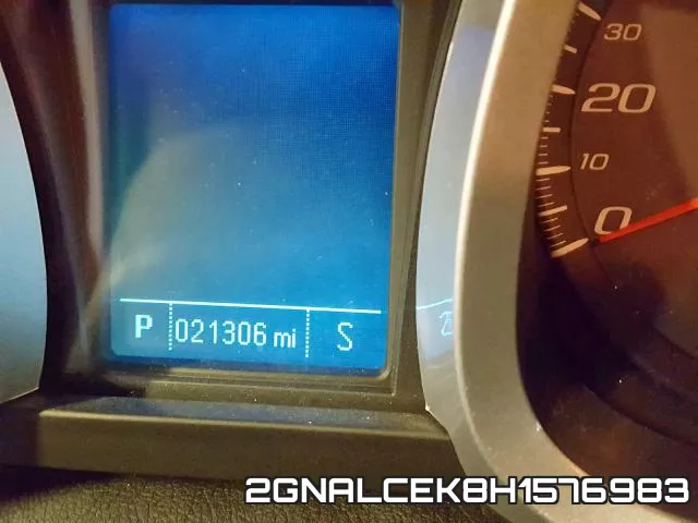 2GNALCEK8H1576983 фото 9