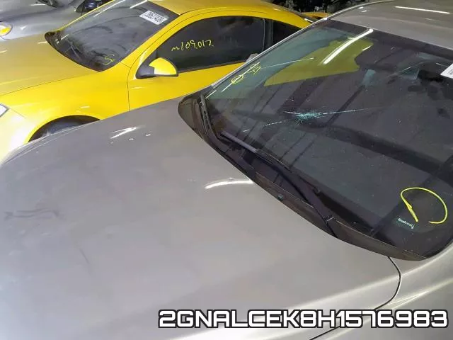 2GNALCEK8H1576983 фото 10