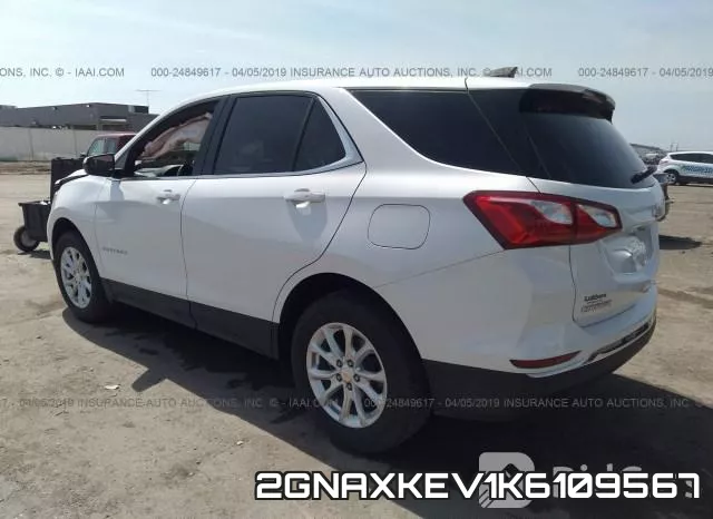 2GNAXKEV1K6109567 фото 4