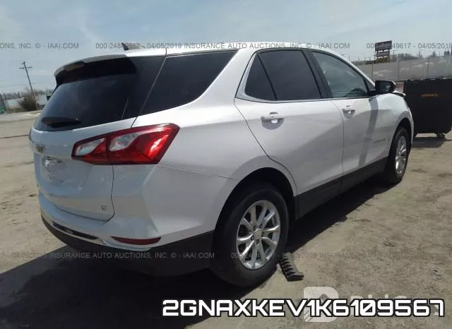 2GNAXKEV1K6109567 фото 5