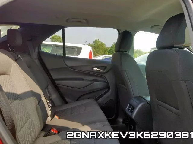 2GNAXKEV3K6290381 фото 7