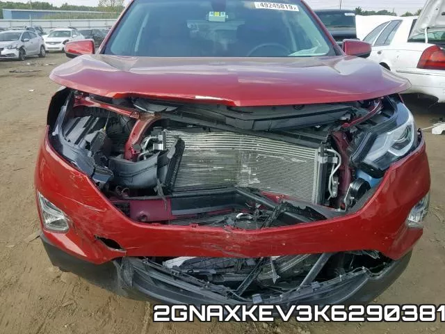 2GNAXKEV3K6290381 фото 10