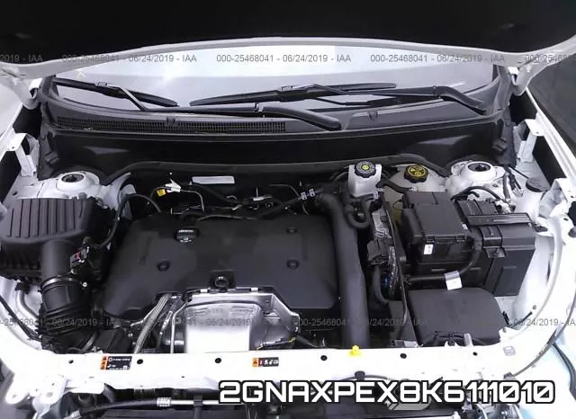 2GNAXPEX8K6111010 фото 2
