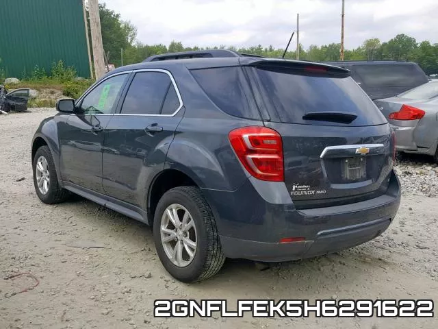 2GNFLFEK5H6291622 фото 4