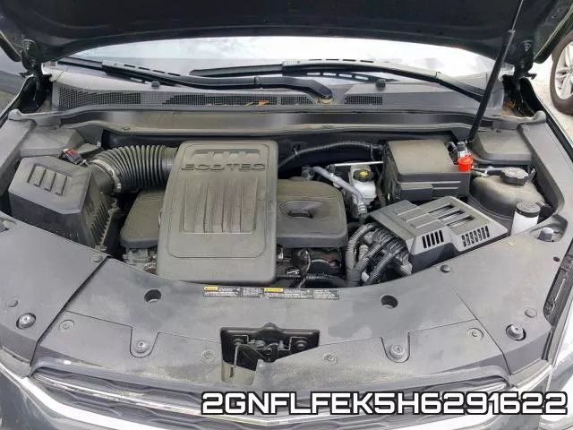 2GNFLFEK5H6291622 фото 8