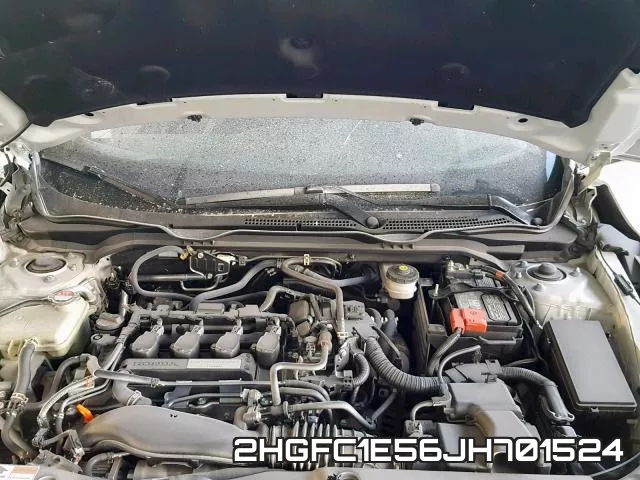 2HGFC1E56JH701524 фото 8