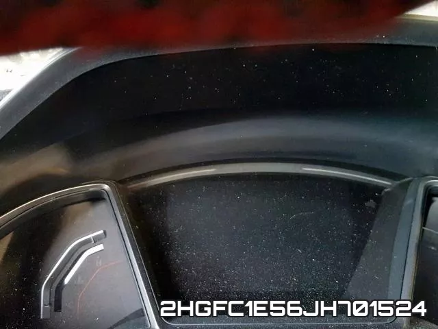 2HGFC1E56JH701524 фото 9