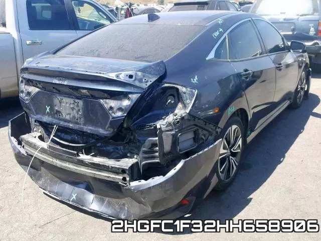 2HGFC1F32HH658906 фото 5