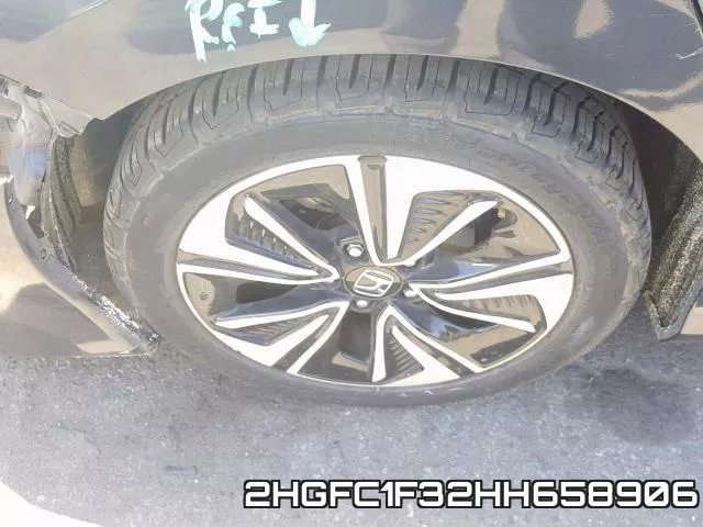 2HGFC1F32HH658906 фото 10
