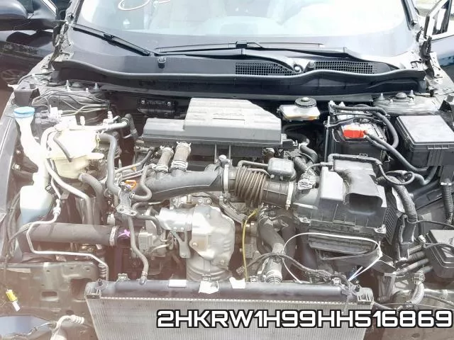 2HKRW1H99HH516869 фото 8