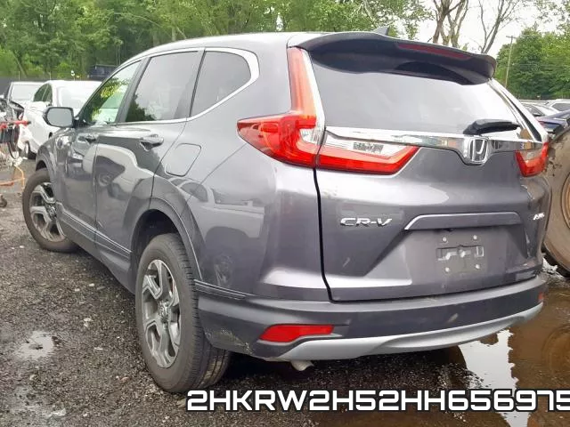2HKRW2H52HH656975 фото 4