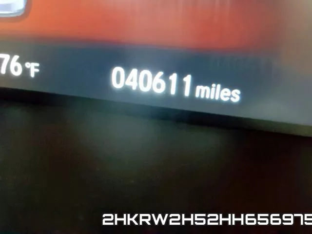 2HKRW2H52HH656975 фото 9