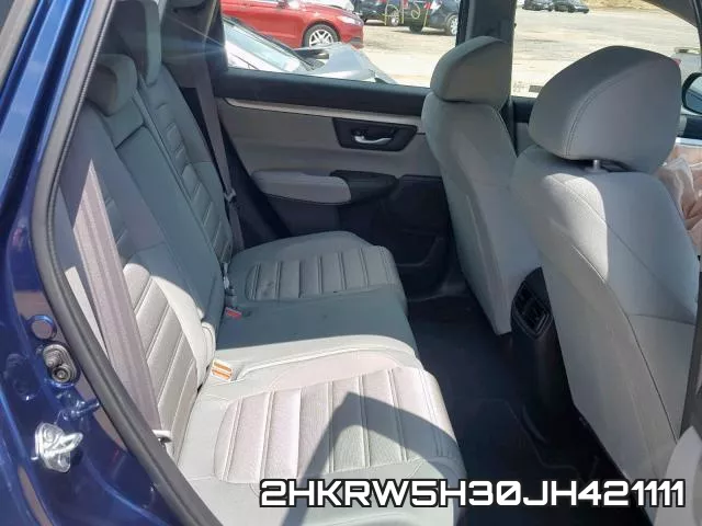 2HKRW5H30JH421111 фото 7
