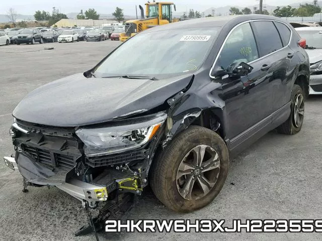 2HKRW6H3XJH223559 фото 3