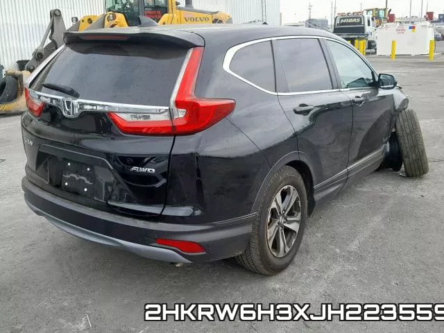 2HKRW6H3XJH223559 фото 5