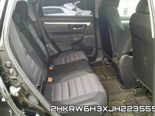 2HKRW6H3XJH223559 фото 7