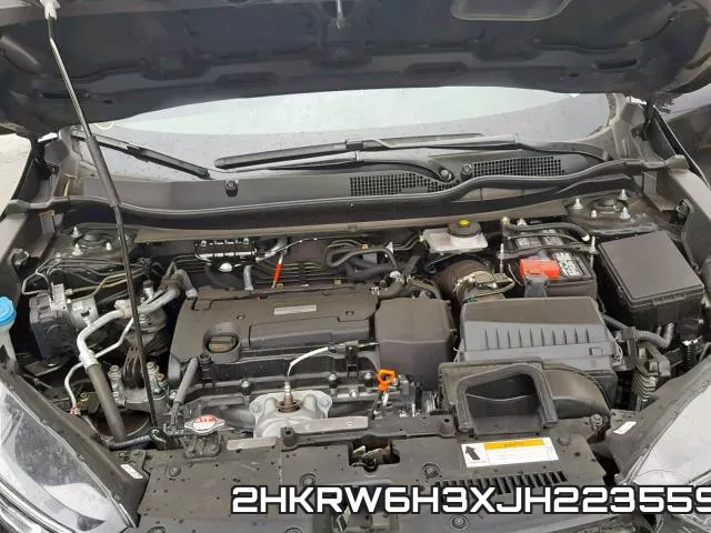 2HKRW6H3XJH223559 фото 8