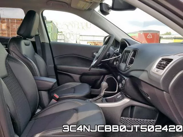 3C4NJCBB0JT502420 фото 6