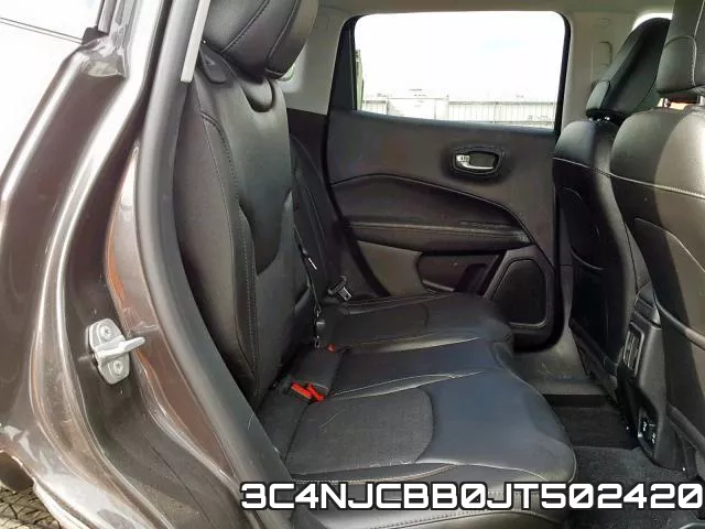 3C4NJCBB0JT502420 фото 7