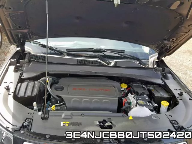 3C4NJCBB0JT502420 фото 8