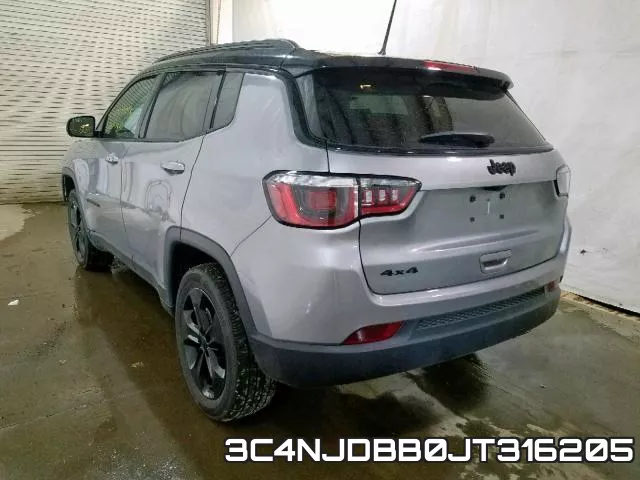 3C4NJDBB0JT316205 фото 4