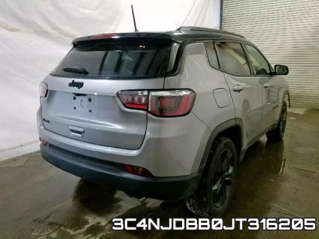3C4NJDBB0JT316205 фото 5