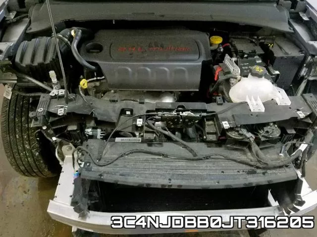 3C4NJDBB0JT316205 фото 7